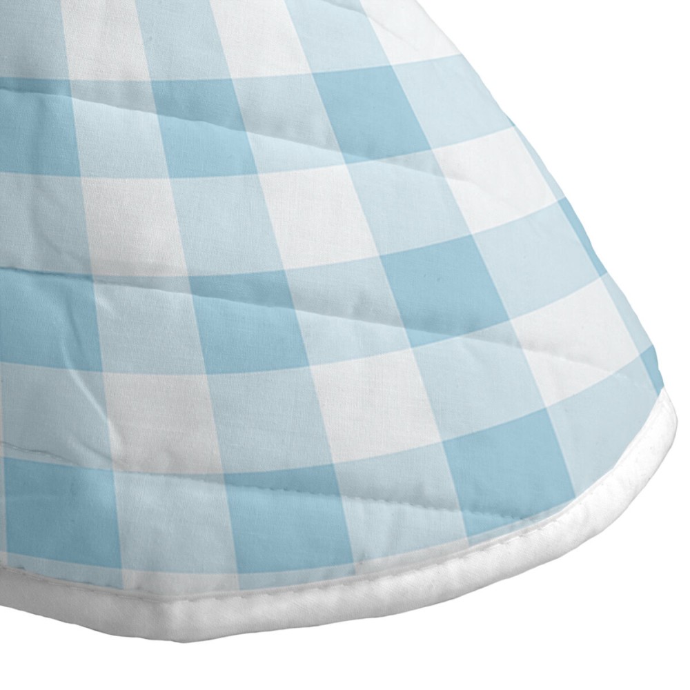 Bedspread (quilt) HappyFriday Basic Kids Blue 200 x 260 cm