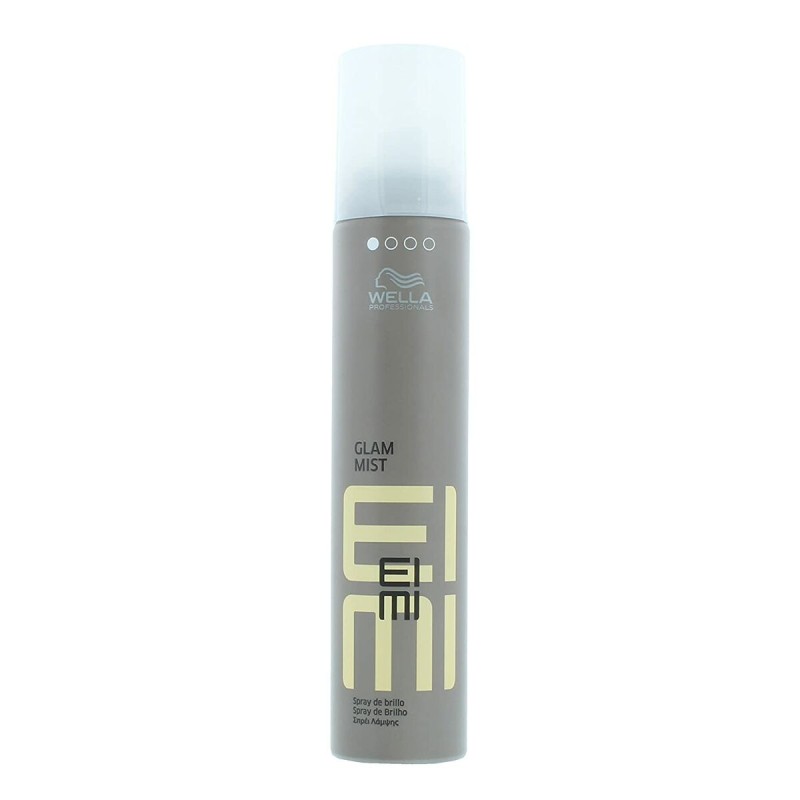 Spray pour avoir les Cheveux Brillant Wella Eimi 200 ml