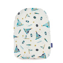 Cushion HappyFriday Le Petit Prince Navigateur Multicolour 40 x 30 cm