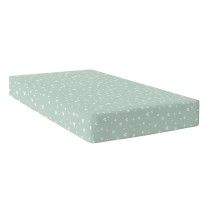 Drap housse HappyFriday Fairy dust Multicouleur 105 x 200 x 32 cm