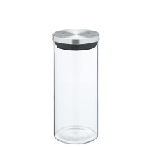 Tin Alexandra House Living 82483 Transparent Stainless steel Crystal 1 L