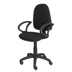 Chaise de Bureau Ayna P&C PB840BF Noir