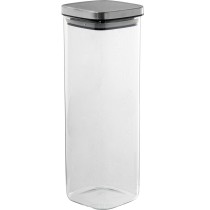 Pot en verre Alexandra House Living Transparent 2,1 L