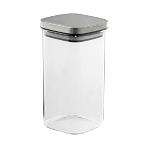 Glasbehälter Alexandra House Living Durchsichtig 1,3 L