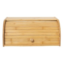 Corbeille à Pain Alexandra House Living Marron Bois 40 x 17 x 27 cm