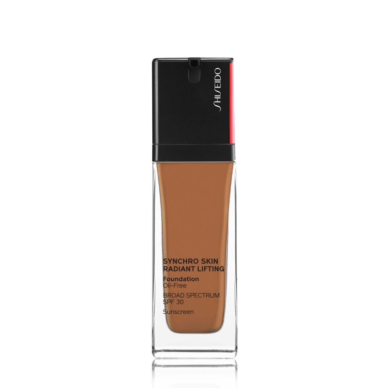 Base de maquillage liquide Synchro Skin Shiseido (30 ml)