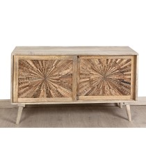 Sideboard Romimex Natural Mango wood 115 x 70 x 40 cm