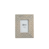 Photo frame Romimex Brown Mango wood 10 x 15 x 2 cm