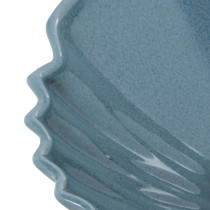 Centerpiece Alexandra House Living Blue Ceramic 27 x 37 x 11 cm