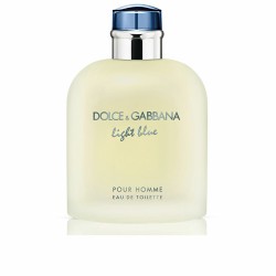 Herrenparfüm Dolce & Gabbana LIGHT BLUE POUR HOMME EDT 200 ml