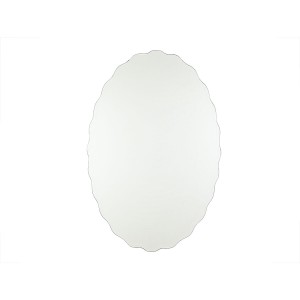 Wall mirror Romimex Glass 60 x 90 x 1 cm