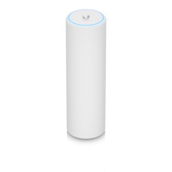 Point d'Accès UBIQUITI U6-Mesh Blanc Noir