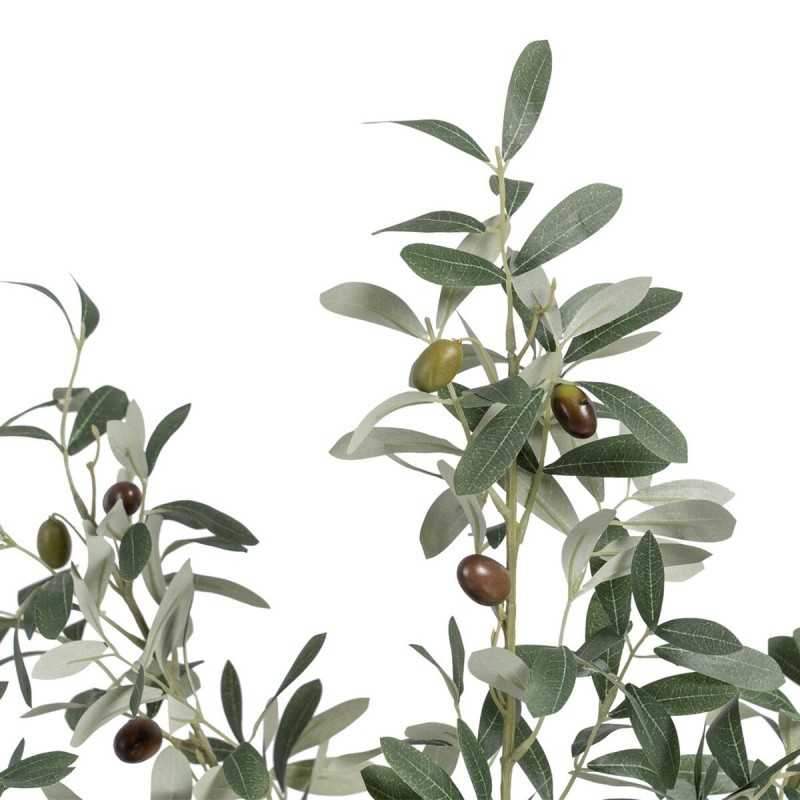 Decorative Plant Polyester Polyethylene Olive tree 56 x 48 x 78 cm