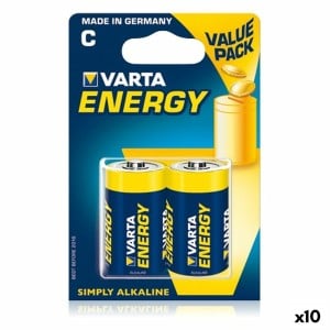 Batterien Varta LR14 C (10 Stück)