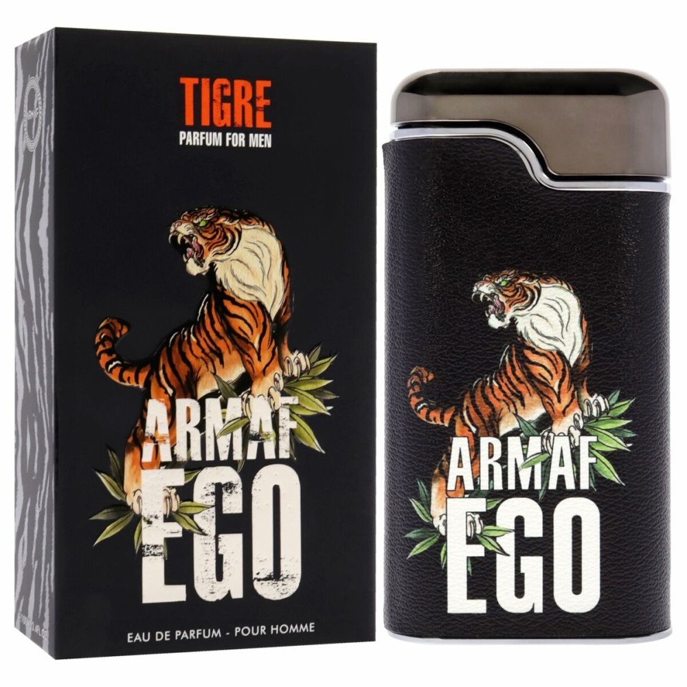 Herrenparfüm Armaf Ego Tigre EDP 100 ml