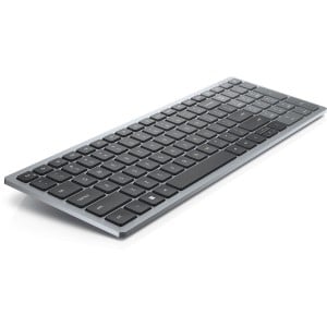 Clavier sans fil Dell KB740 Noir Gris Anglais QWERTY