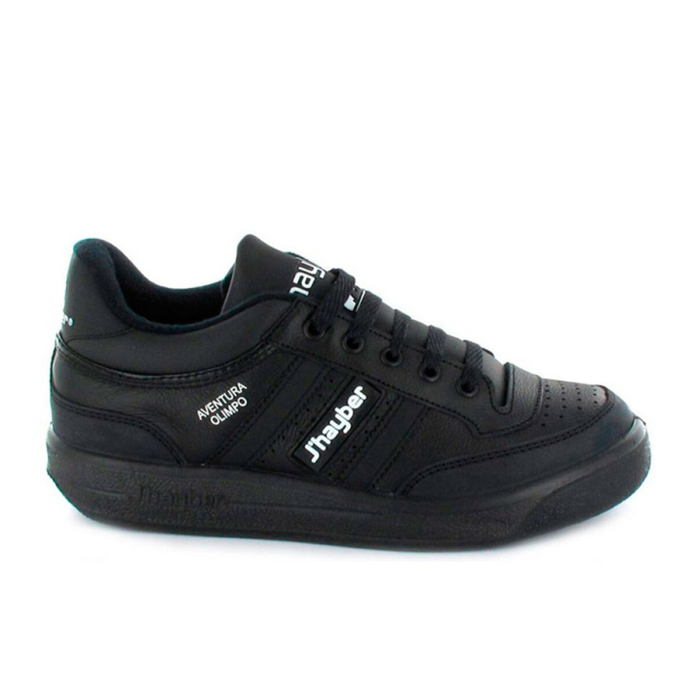 Herren-Sportschuhe J-Hayber 65638-891 Schwarz