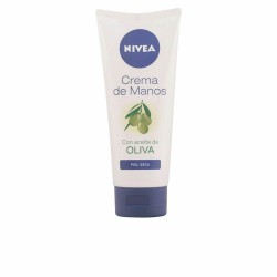 Handcreme Nivea Olive Oil Olive Oil 100 ml Olivenöl