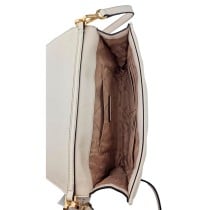 Sac-à-main Femme Michael Kors Serena Beige 25 x 15 x 4 cm