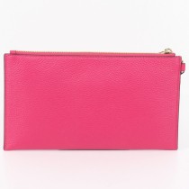 Kulturbeutel Michael Kors 35S4GTVW3L-ELECTRIC-PNK Rosa Haut 25 x 15 x 1 cm