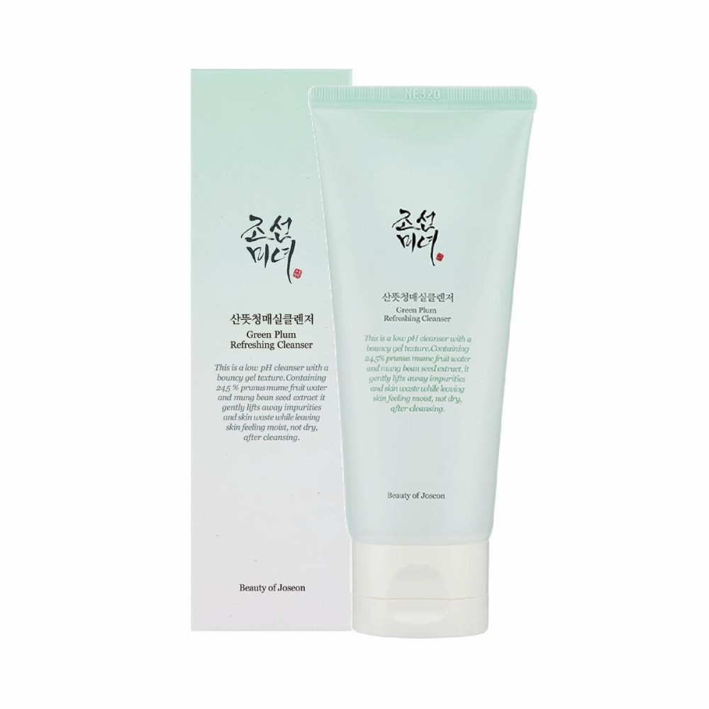 Gesichtsreinigungsgel Beauty of Joseon Green Plum 100 ml