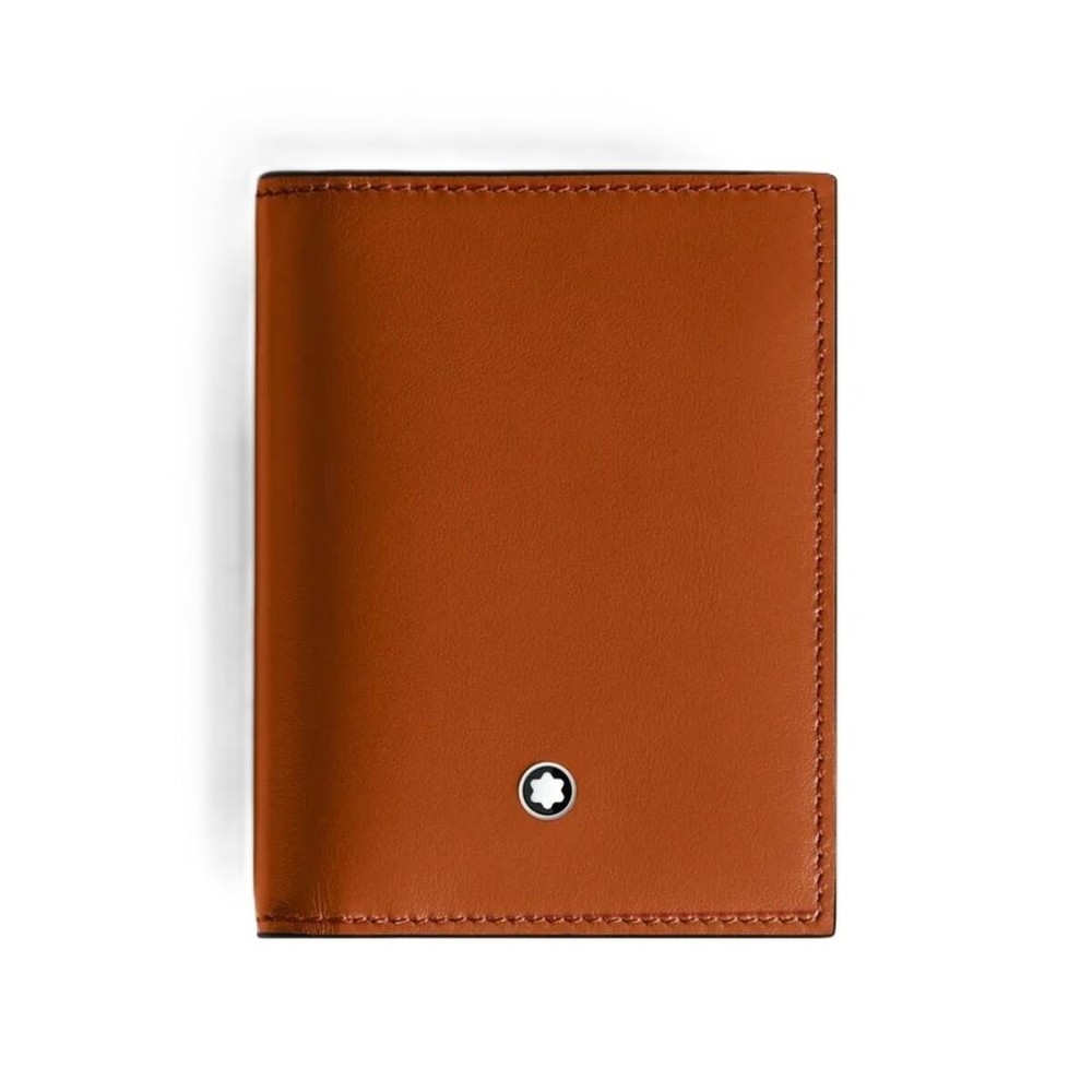 Unisex Wallet Holder Montblanc 198812 Brown