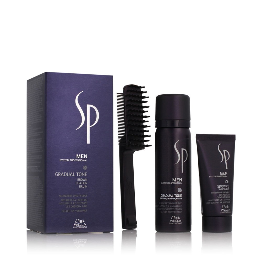 Men's Hairdressing Set Wella SP Men