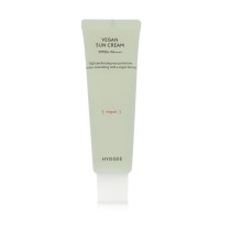 Écran solaire visage HYGGEE Vegan Spf 50+ 50 ml