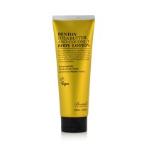 Körpercreme Benton Shea Butter 250 ml