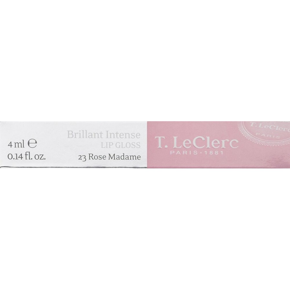 Lippenstift LeClerc GLOSS ROSE MADAME