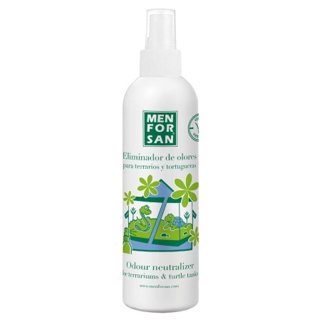 Duftspray Menforsan Reinigung des Terrariums 250 ml