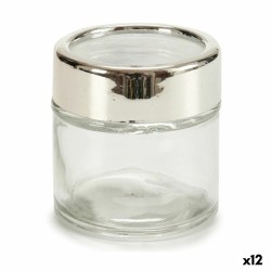 Gefäß Vivalto LH0506 Durchsichtig 80 ml (12 Stück)