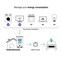 Atténuateur de puissance Power Boost Wallbox 100A/EM112