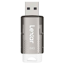 USB Pendrive Lexar JumpDrive® S60 Weiß Schwarz 64 GB (1 Stück)