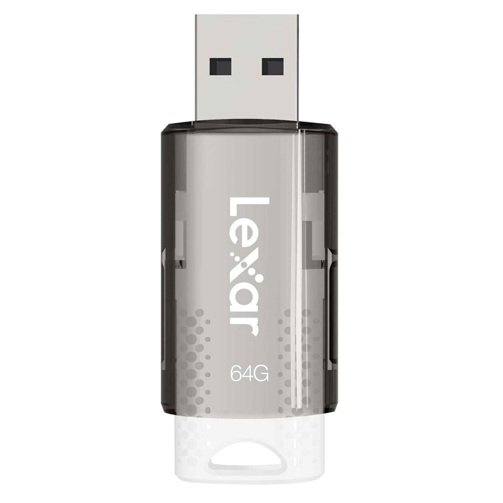 USB stick Lexar JumpDrive® S60 White Black 64 GB (1 Unit)