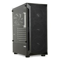 ATX Semi-Tower Gehäuse Ibox OLU27 Schwarz