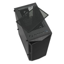 ATX Semi-Tower Gehäuse Ibox OLU27 Schwarz