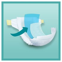 Disposable nappies Pampers AB 6