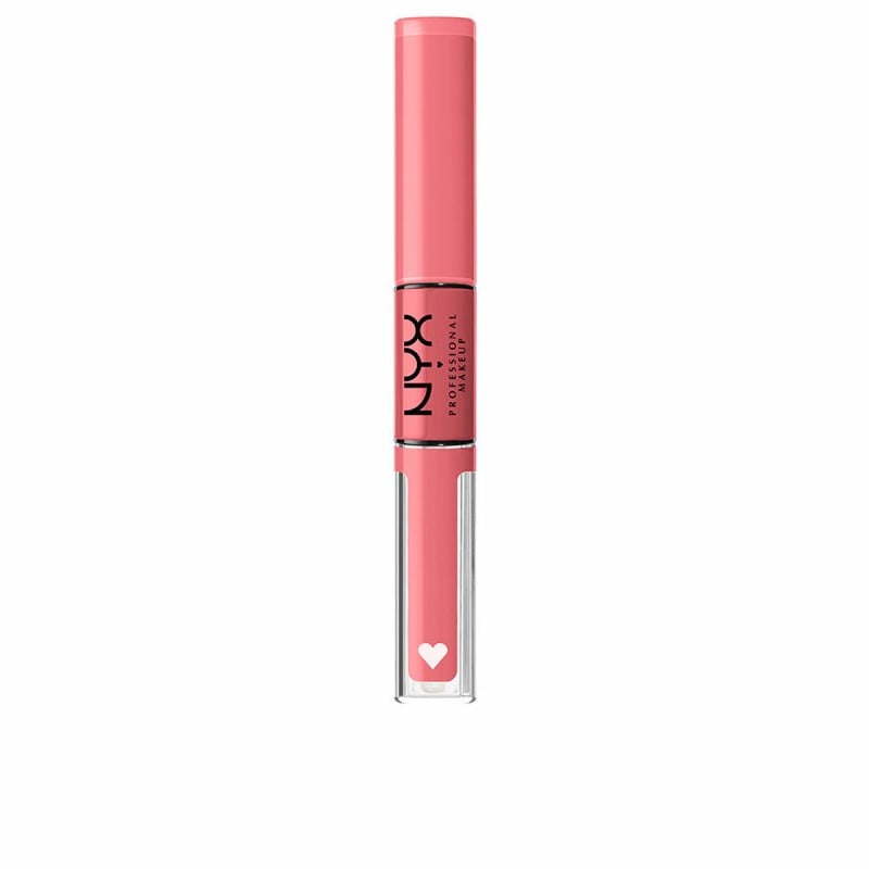 Lipgloss NYX Shine Loud 2-in-1 Nº 1 Born to hustle 3,4 ml