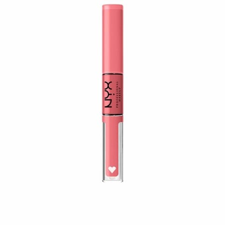 Lipgloss NYX Shine Loud 2-in-1 Nº 1 Born to hustle 3,4 ml