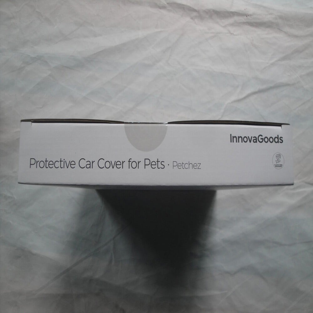 Housse de Protection de Voiture pour Animaux Petchez InnovaGoods