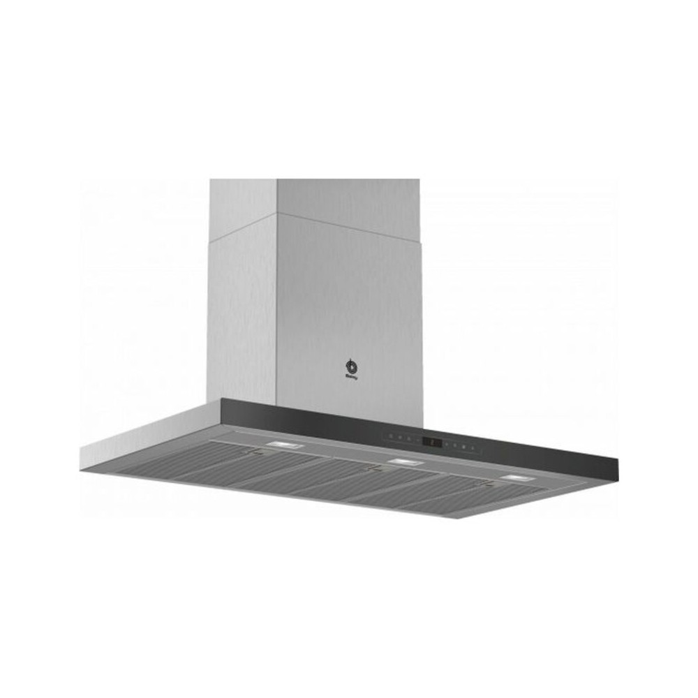 Conventional Hood Balay 3BC998HNC 90 cm 843 m³/h 165W Steel A+