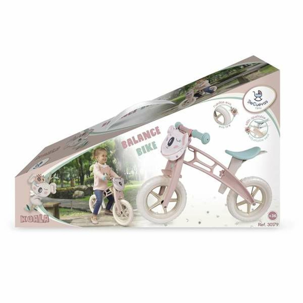 Kinderfahrrad Decuevas Koala 83 x 53 x 38 cm