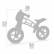 Kinderfahrrad Decuevas Koala 83 x 53 x 38 cm