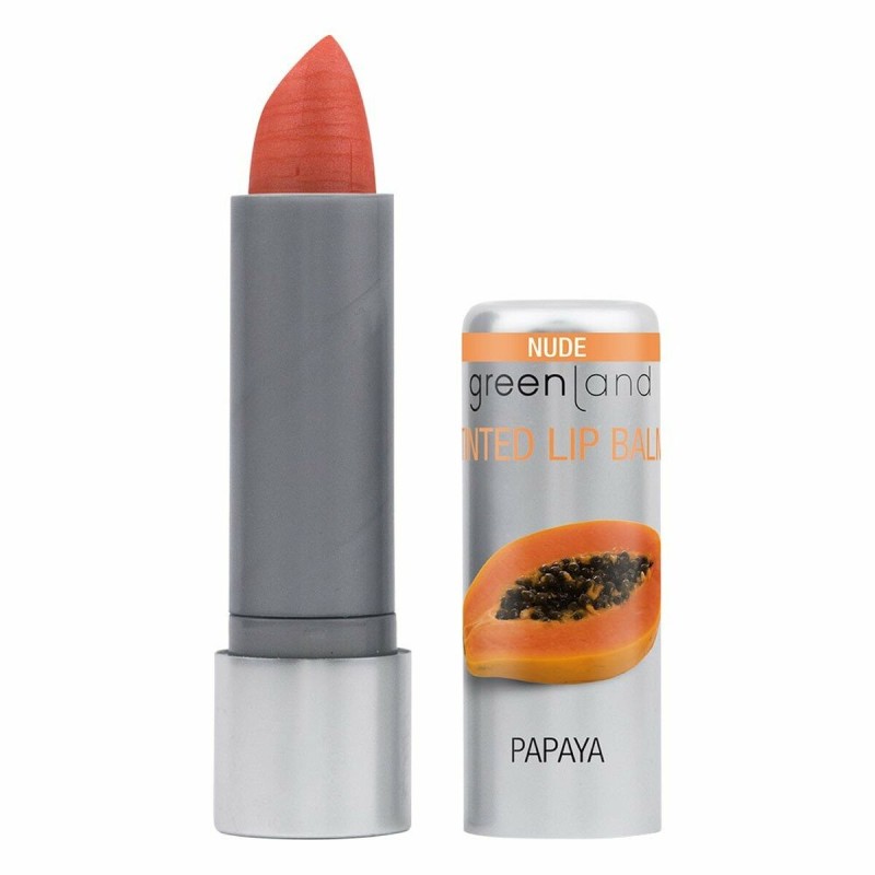 Baume à lèvres Greenland Papaye Nude 3,9 g