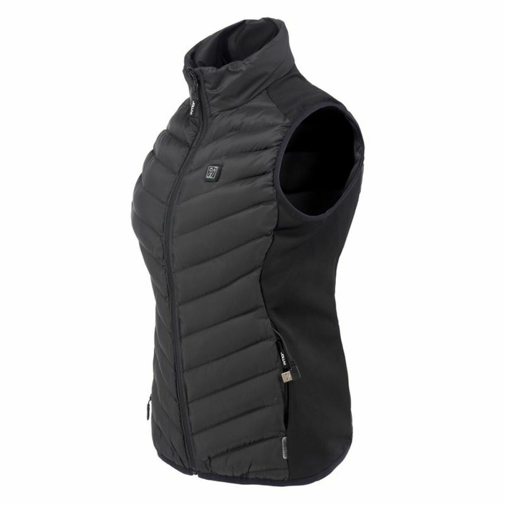 Women's Waistcoat Joluvi Heat W Black