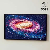 Konstruktionsspiel Lego 31212 Milky Way Bunt 3091 Stücke