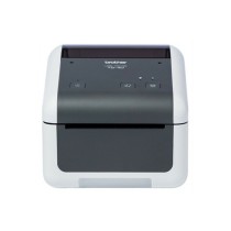 Thermal Printer Brother TD-4420DN 203 dpi LAN USB 2.0 White/Grey