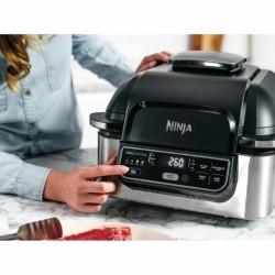 Air Fryer NINJA AG301 Black 6 L