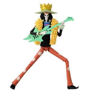 Collectable Figures One Piece Brook PVC 17 cm